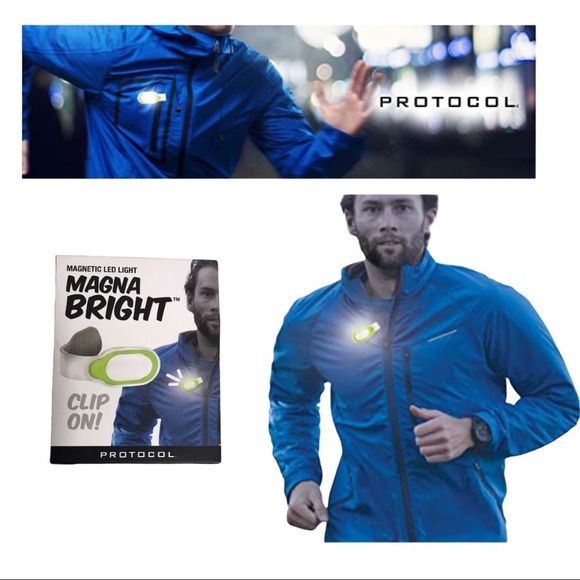 NIB Protocol Magna-Bright Magnetic LED Light - Picture 1 of 16